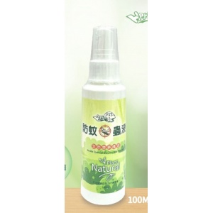 河馬 防蚊蟲液 100ml 買12送1